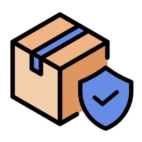 Protective Packaging + Safe Delivery Assurance