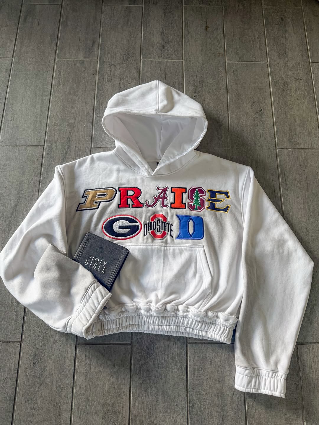 God’s University Hoodie