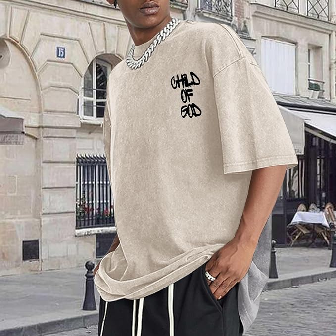 "Child of God" Faith T-shirt