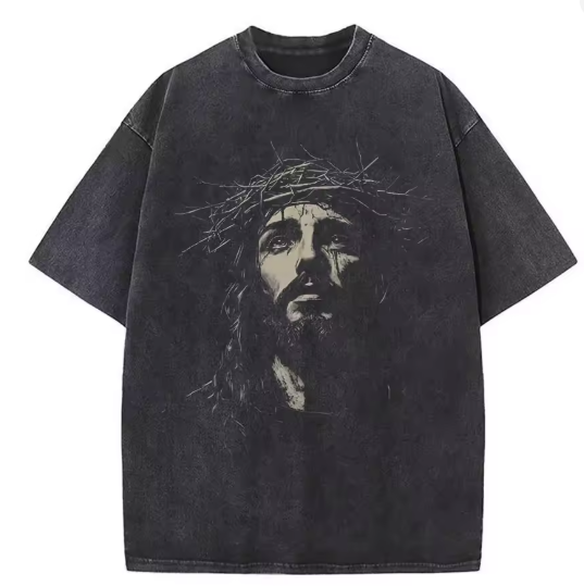 Jezus Graphic T-shirt