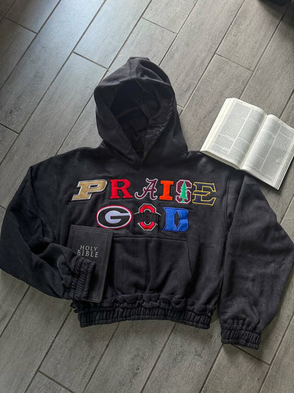 God’s University Hoodie