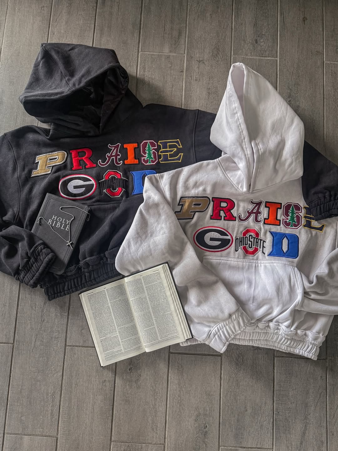 God’s University Hoodie