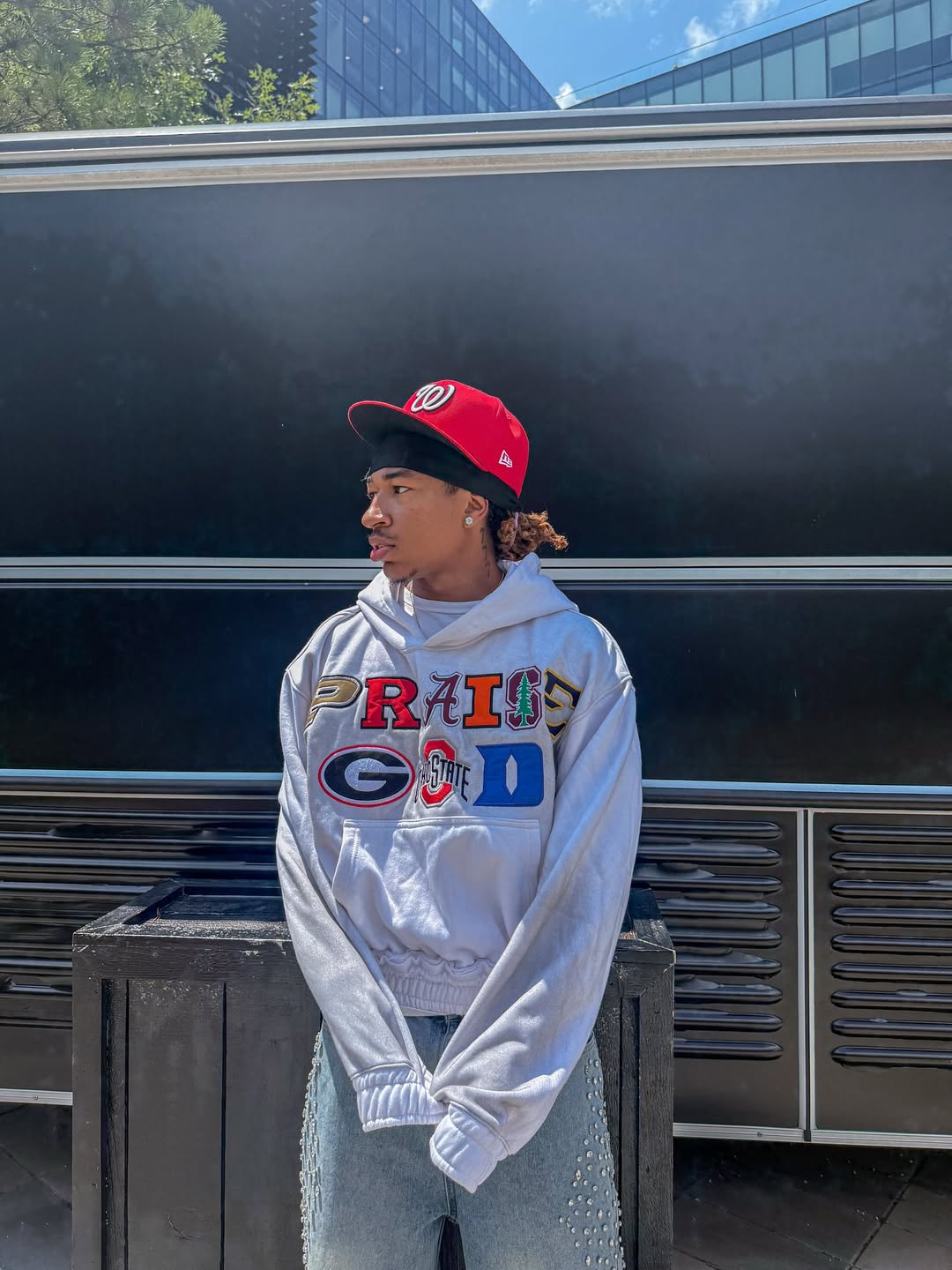 God’s University Hoodie