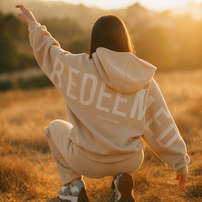 The Testimony Hoodie (Unisex)