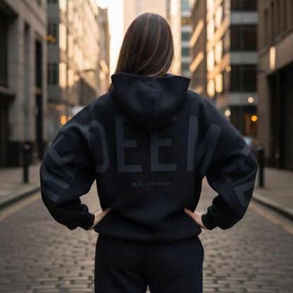 The Testimony Hoodie (Unisex)