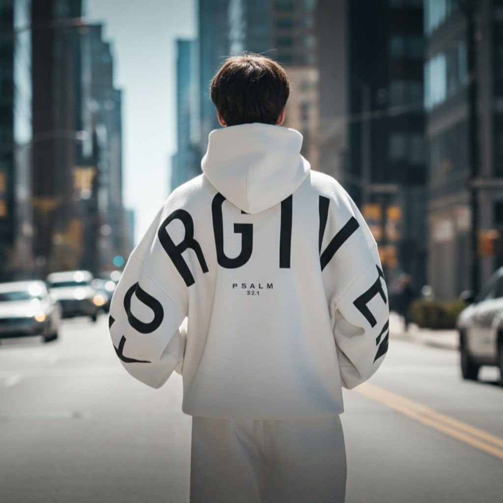 The Testimony Hoodie (Unisex)