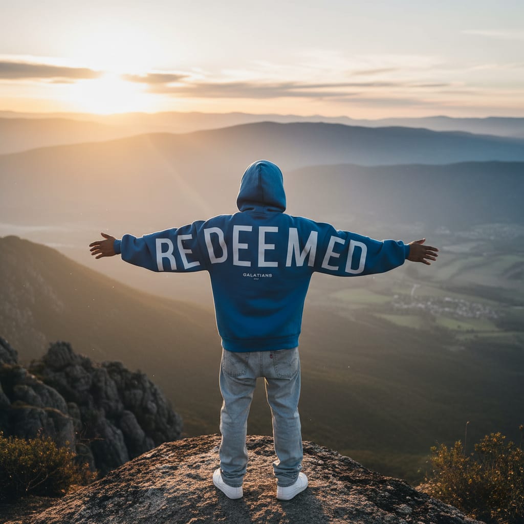 The Testimony Hoodie (Unisex)