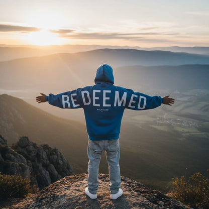 The Testimony Hoodie (Unisex)