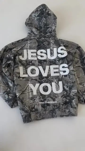 God’s Love Hoodie