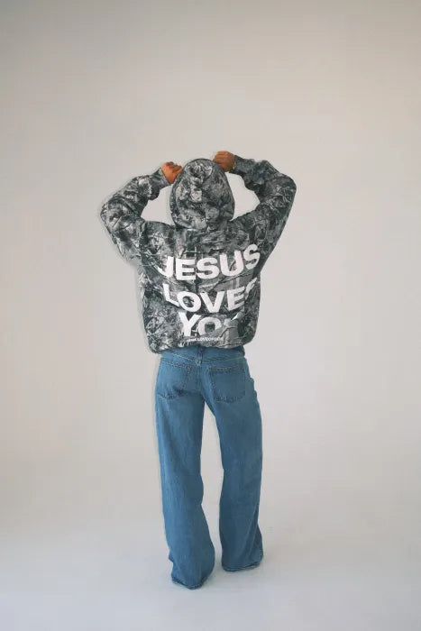 God’s Love Hoodie